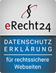 E-Recht 24 Datenschutzerklärung